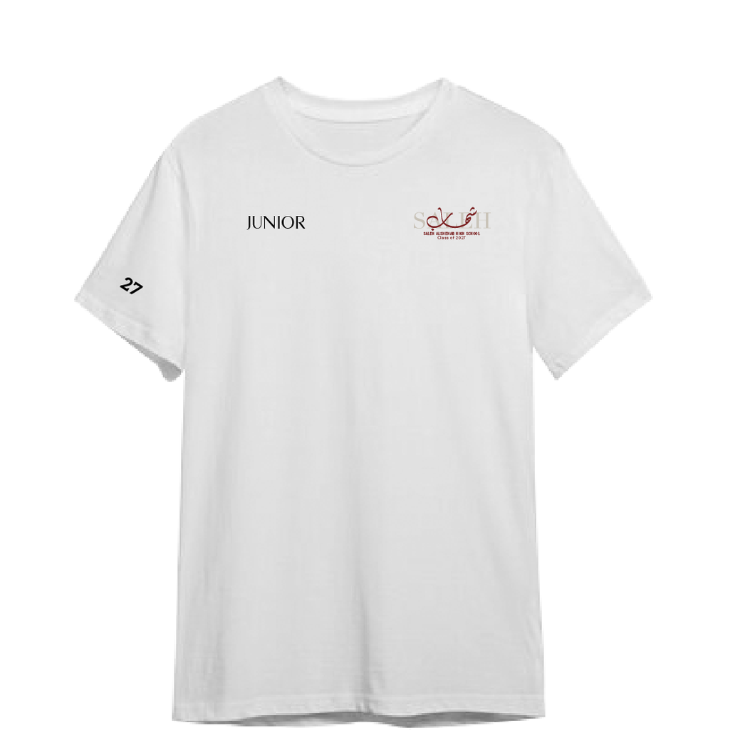 SALEH AL SHEHAB  ‘27 t-Shirt