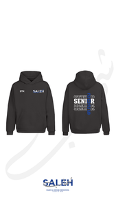 SALEH AL SHEHAB '26 Hoodie
