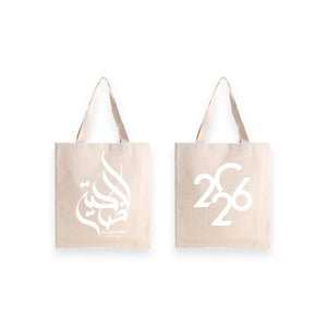 Dhahya '26 ToteBag