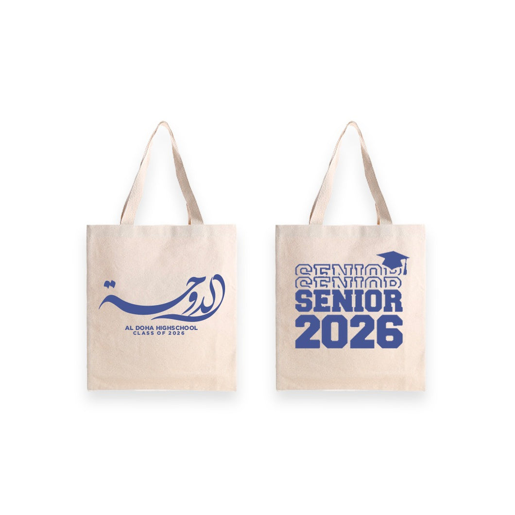 Doha '26 ToteBag