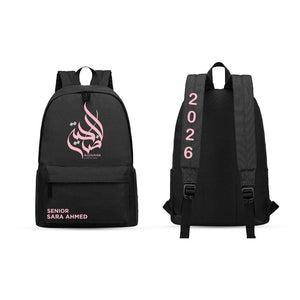 Dhahiya '26 Backpack