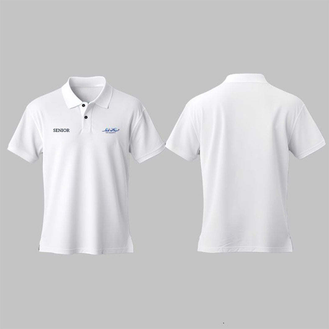 AJS ‘26 Polo T-Shirt