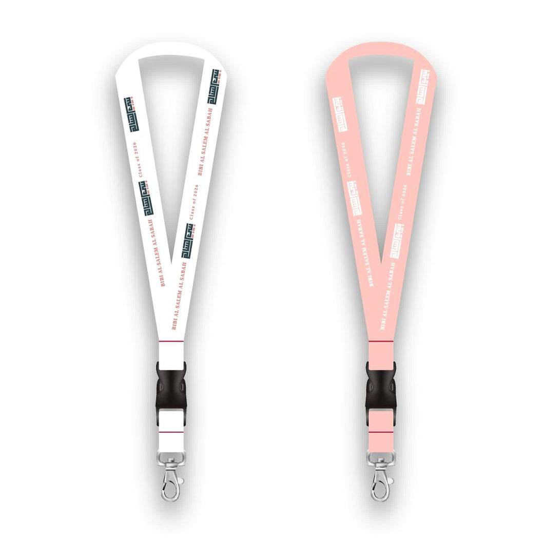 BIBI '26 Neck Hanger