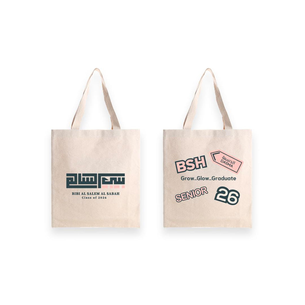 BIBI '26 ToteBag