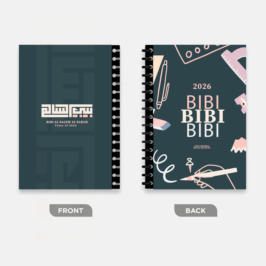 BIBI '26 Notebook