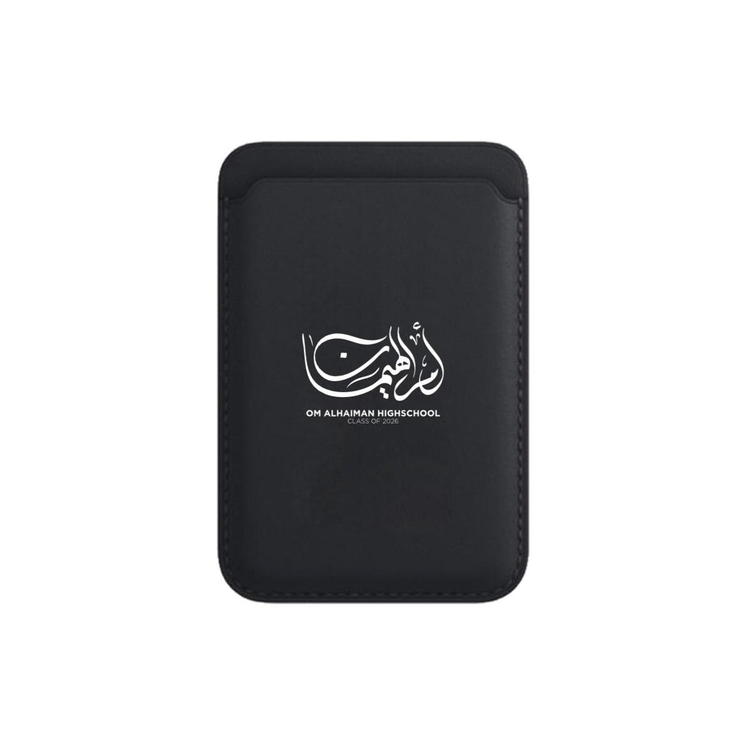 Om Alhaiman '26 Phone Wallet