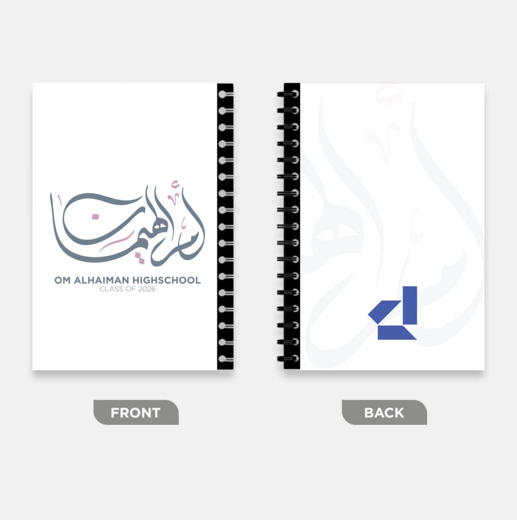 Om Alhaiman '26 Notebook