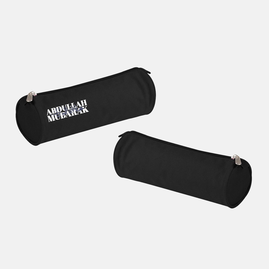 ABDULLAH AL-MUBARAKI'26 Pencil Case