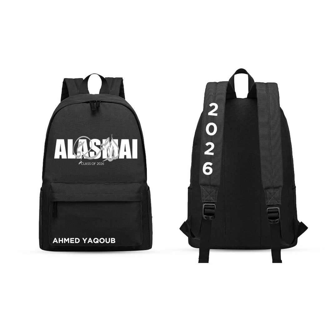 Alasmai 26 Backpack