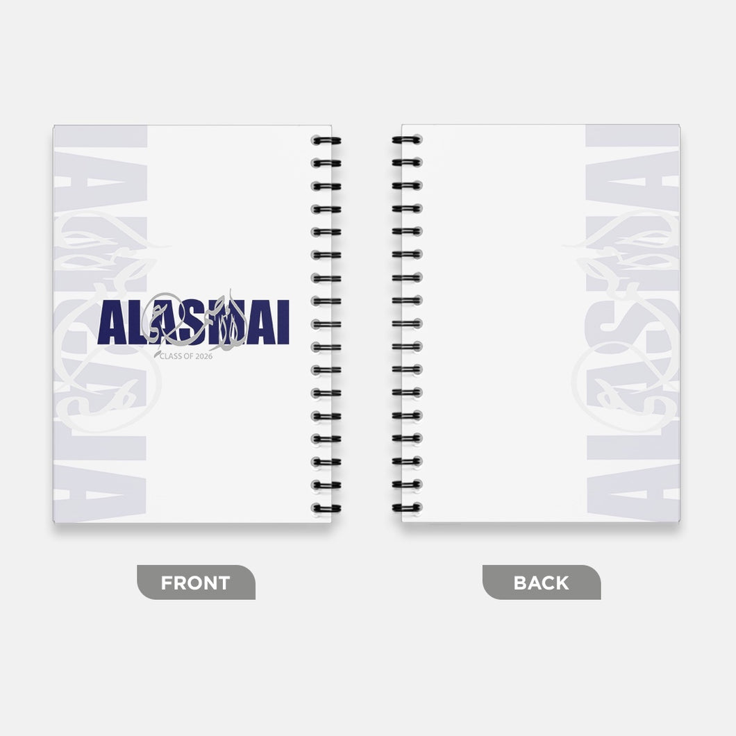 Alasmai'26 Notebook