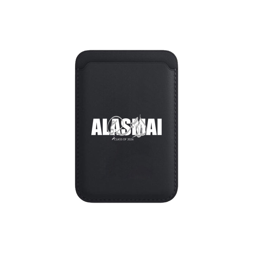 Alasmai '26 Phone Wallet