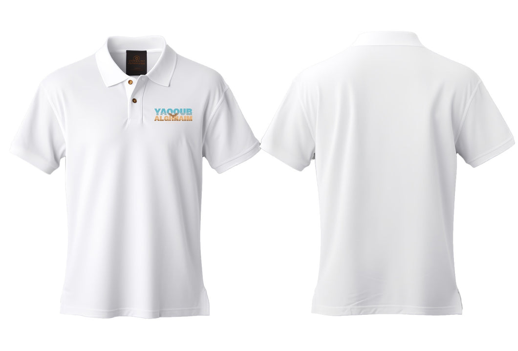 YGHS‘26 Polo T-Shirt