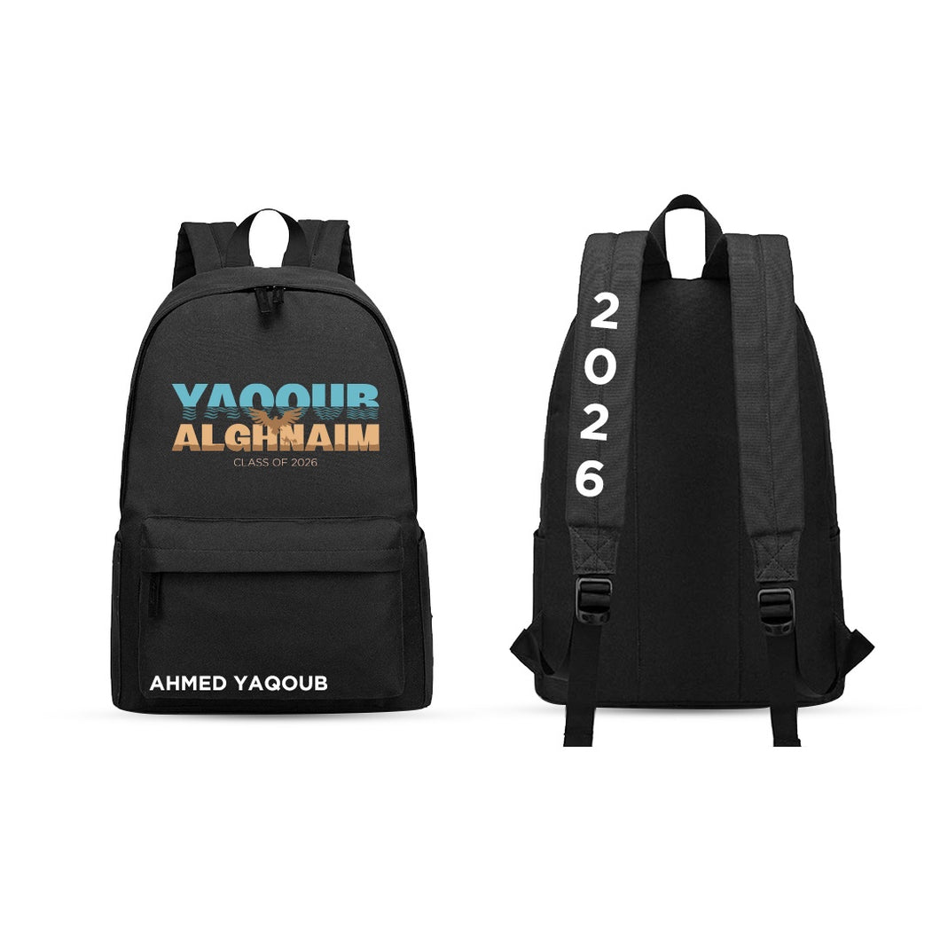 YGHS 26 Backpack