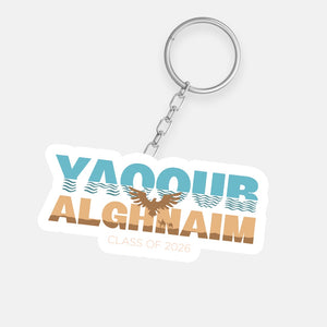 YGHS '26 Key chain