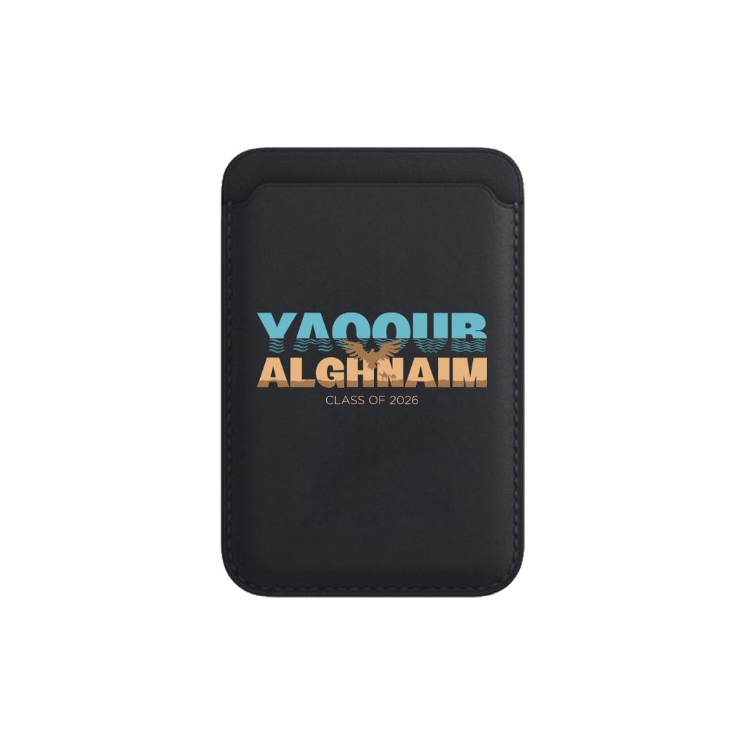 YGHS '26 Phone Wallet