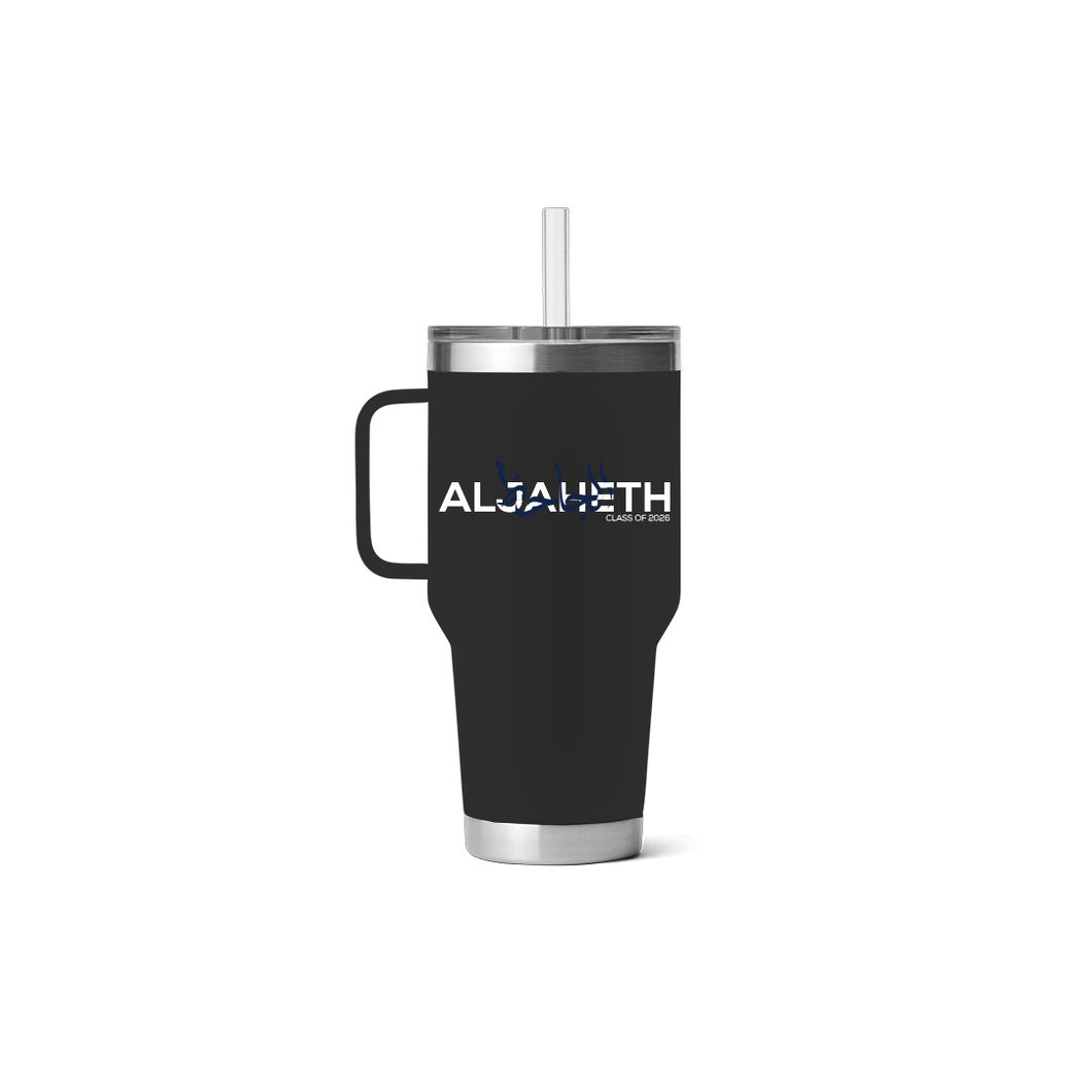 AL JAHETH '26 Stanley Cup
