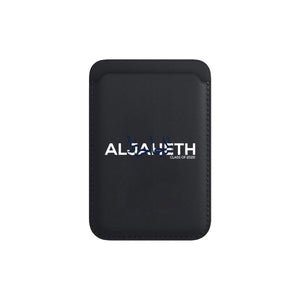 AL JAHETH'26 Phone Wallet