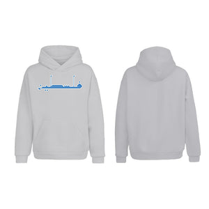 PHS'26 Hoodie white
