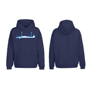 PHS'26 Hoodie - navy