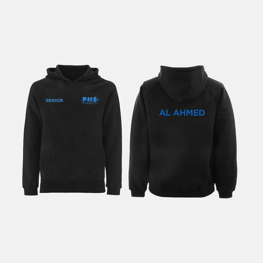 PHS'26 Hoodie - black