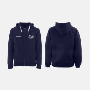 AHMAD BISHR AL ROUMI26 Jacket - navy
