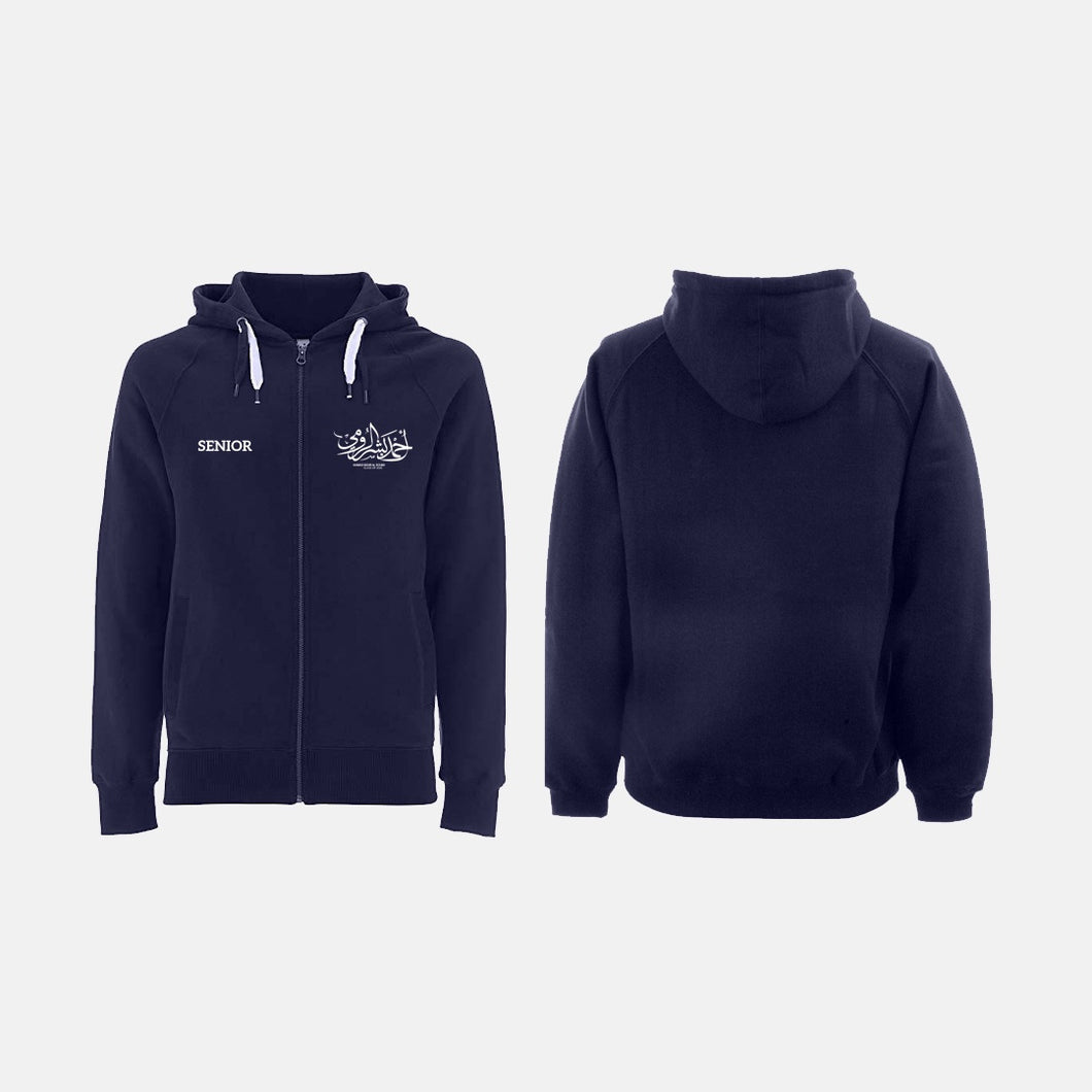 AHMAD BISHR AL ROUMI26 Jacket - navy