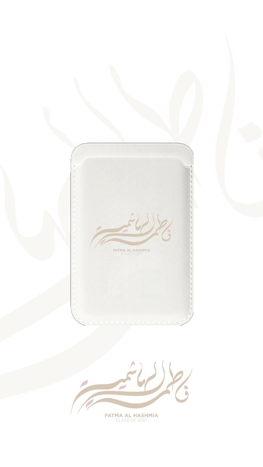 FATMA AL HASHMIA'2 Phone Wallet