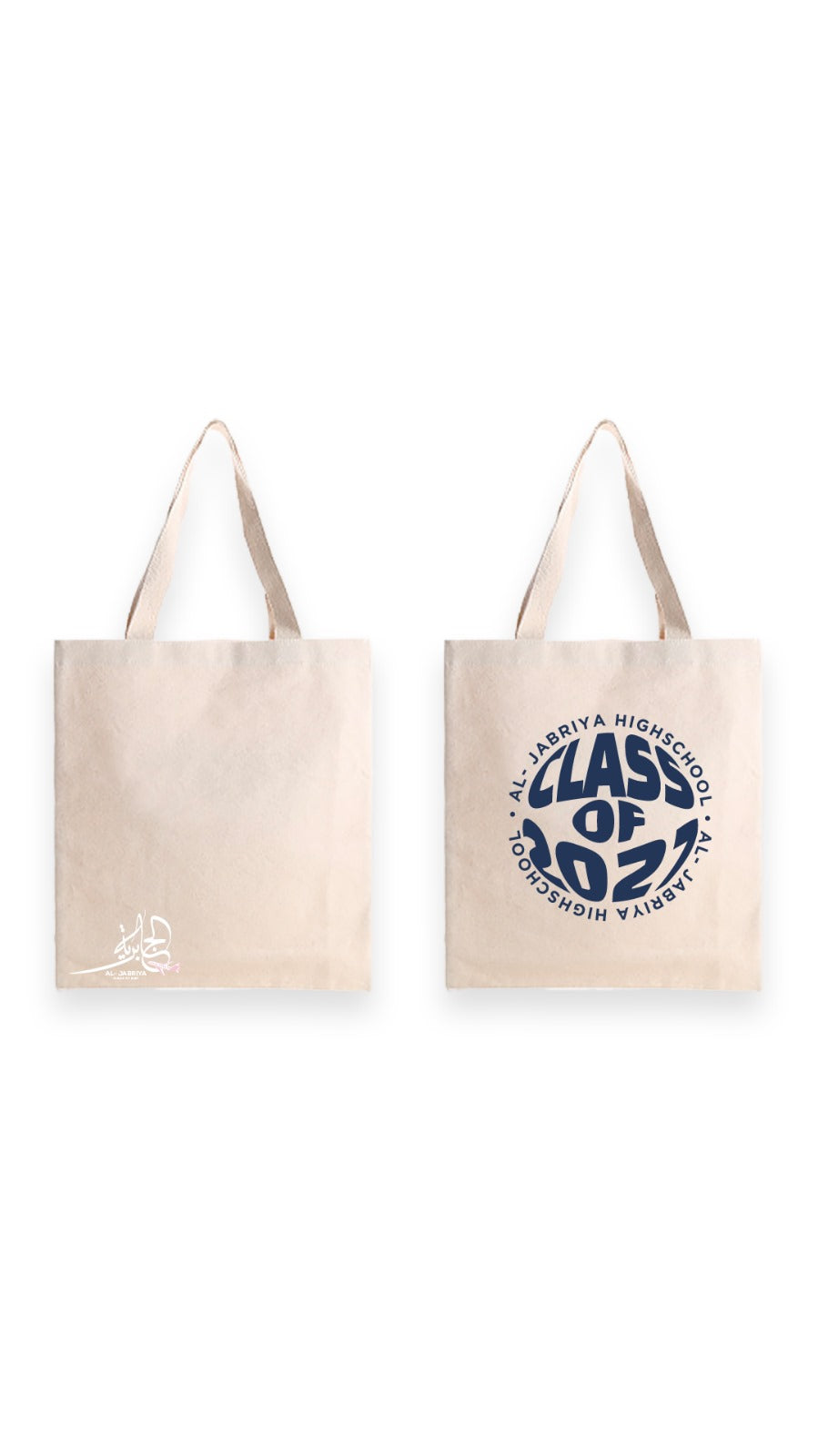 Aljabriya '27 ToteBag