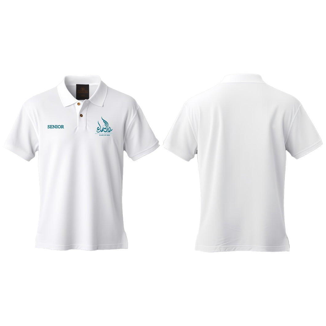 Balat Alshohadaa26  Polo T-Shirt