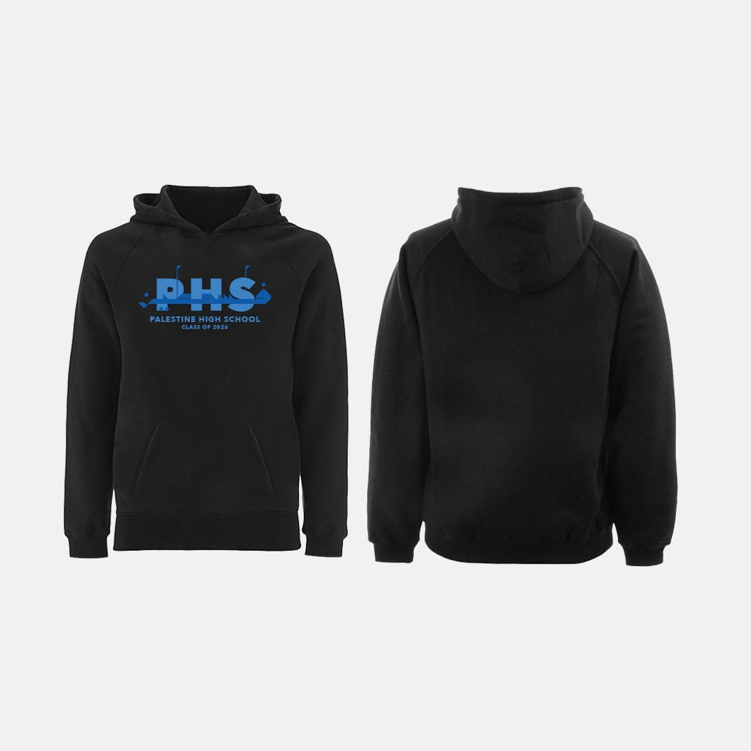 PHS'26 Hoodie black