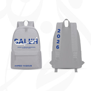 SALEH AL SHEHAB  '26 Backpack