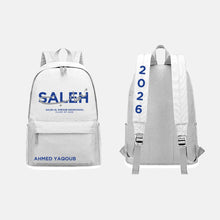 تحميل الصورة في عارض الوسائط ، SALEH AL SHEHAB  &#39;26 Backpack
