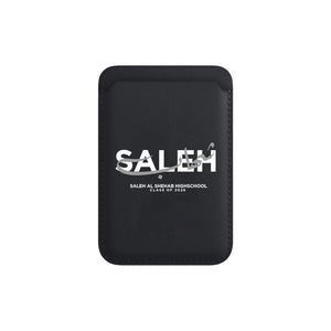 SALEH AL SHEHAB '26 Phone Wallet