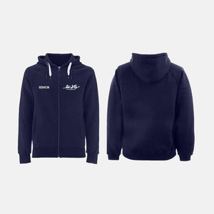 ajs  ‘26 Jacket -navy