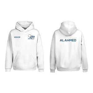 SDHS 26 Hoodie white