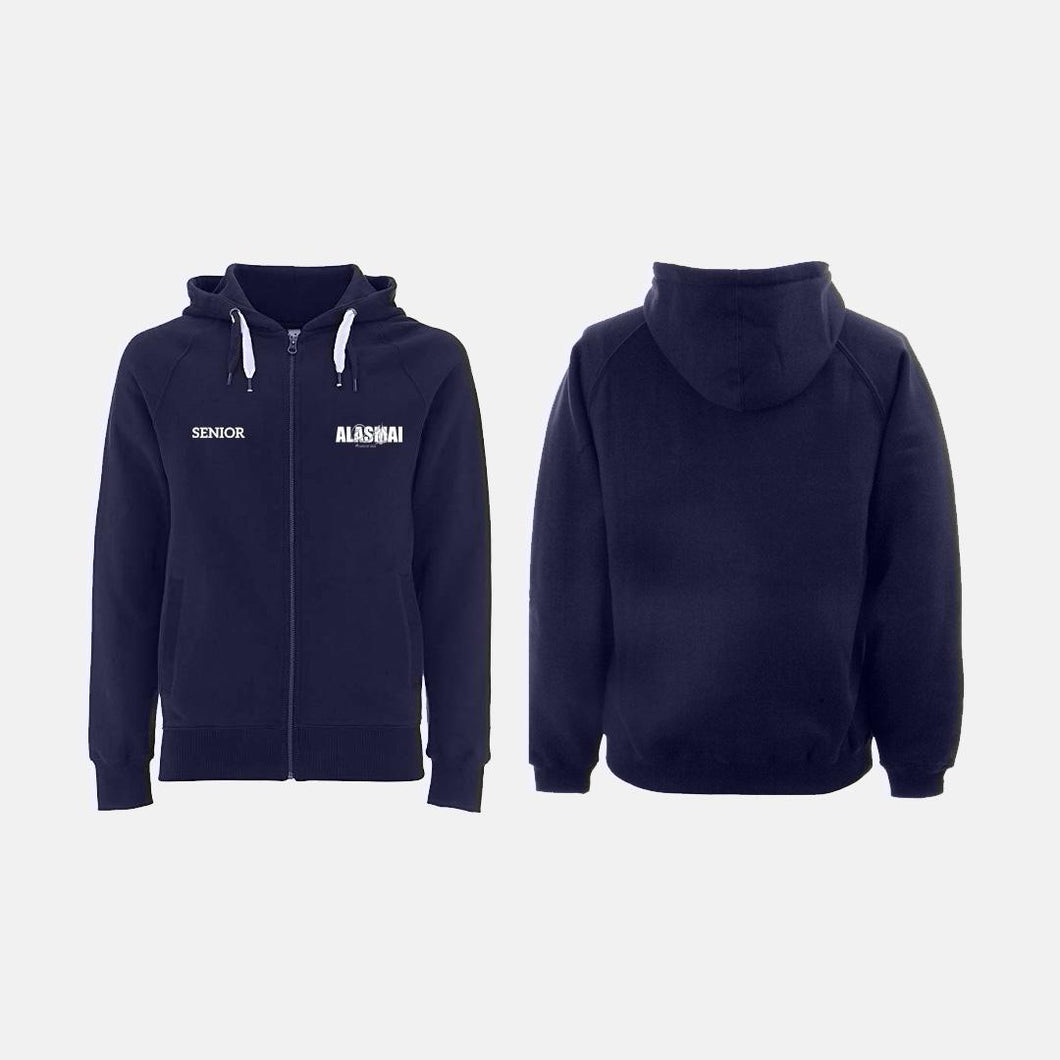 ALASMAI ‘26 Jacket -navy