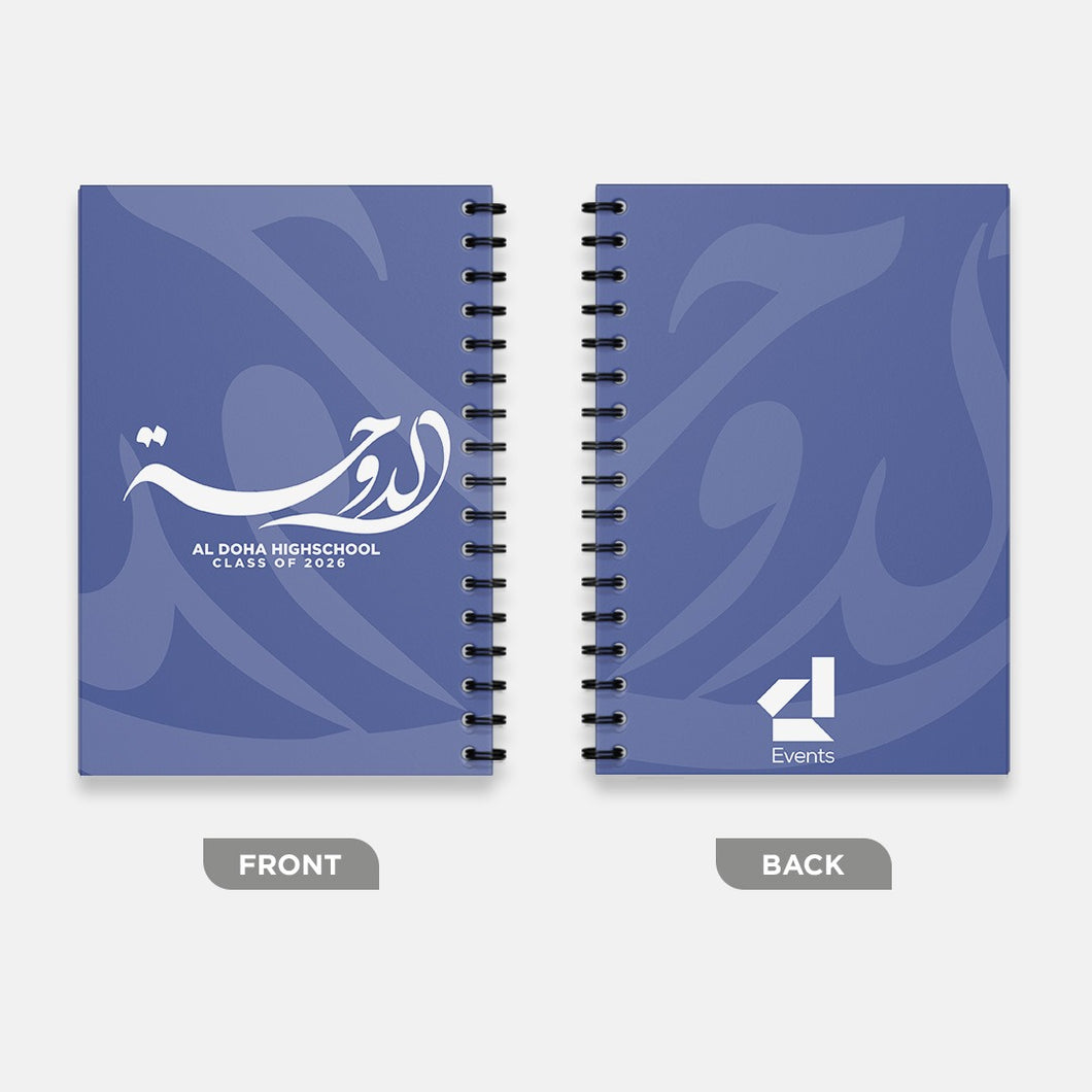 Doha '26 Notebook