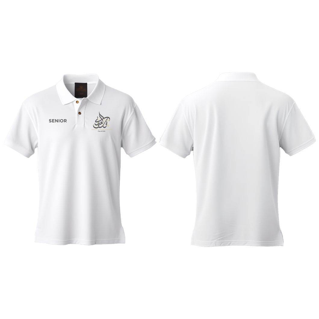 Yousef Alathbi ‘26 polo T-Shirt
