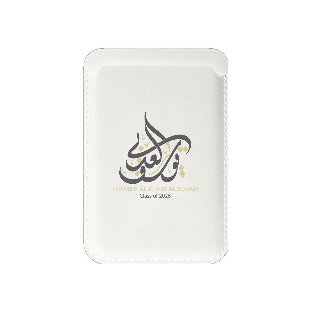 Yousef Alathbi 26 Phone Wallet
