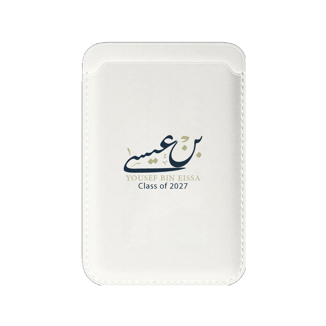 YBE ‘27 Phone Wallet