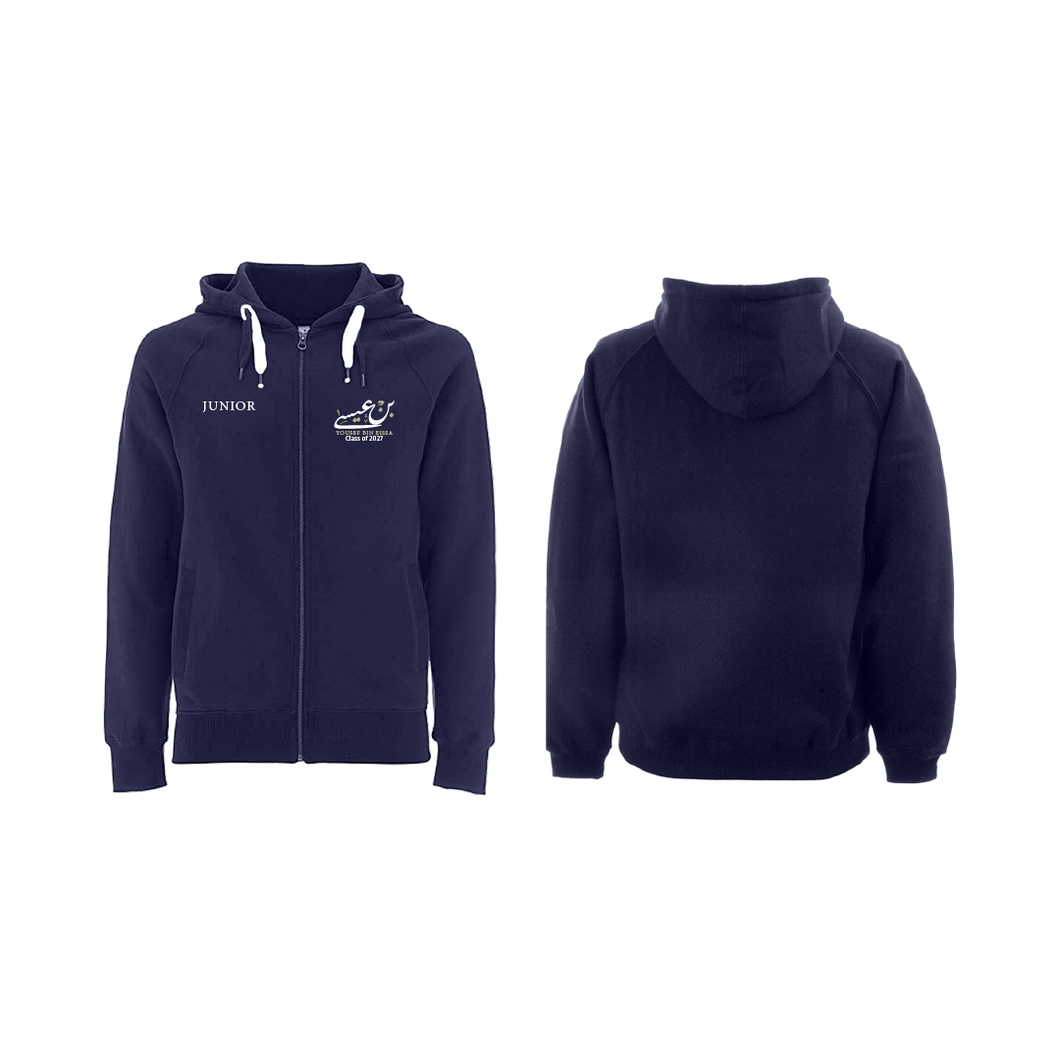 YBE ‘27  Jacket navy