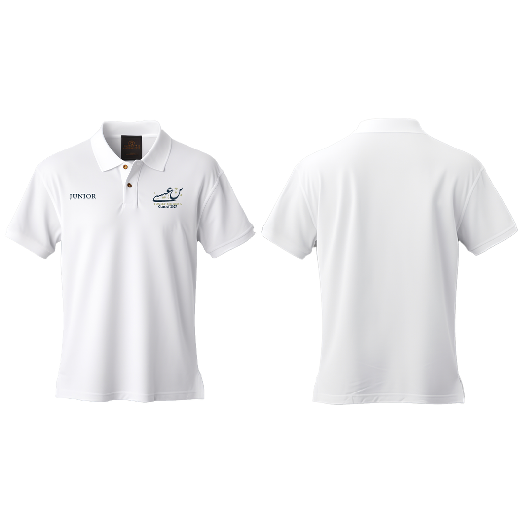 YBE ‘27 ‘ polo T-Shirt