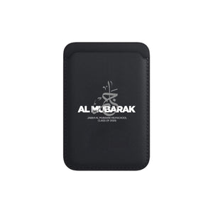 jaber AL Mubarak '26 Phone Wallet